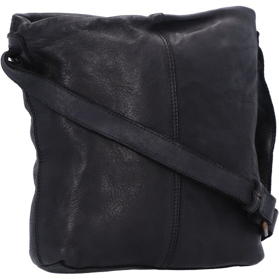 Harold's Submarine Schoudertas Leer 23 cm