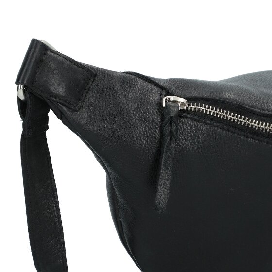 Taschendieb Wien Kohlmarkt Fanny pack Leer 34 cm