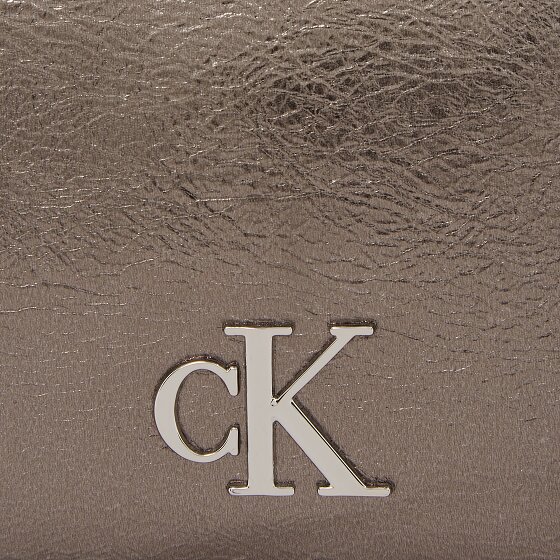 Calvin Klein Jeans Minimal Monogram Mini tas Schoudertas 18 cm
