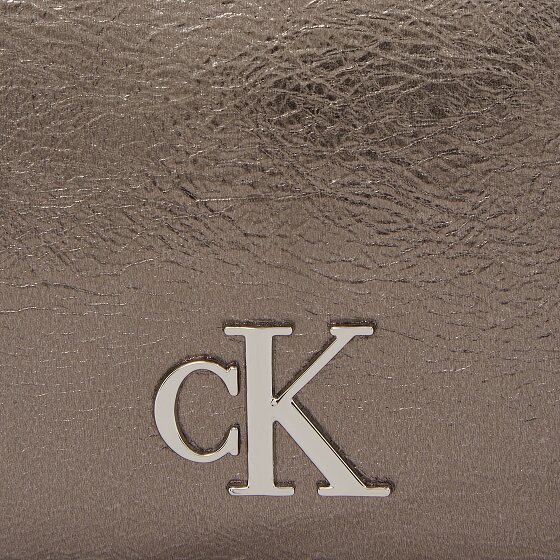 Calvin Klein Jeans Minimal Monogram Mini tas Schoudertas 18 cm