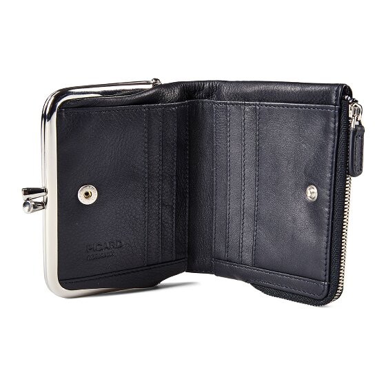 Picard Bali 1 Portemonnee RFID-bescherming Leer 13 cm