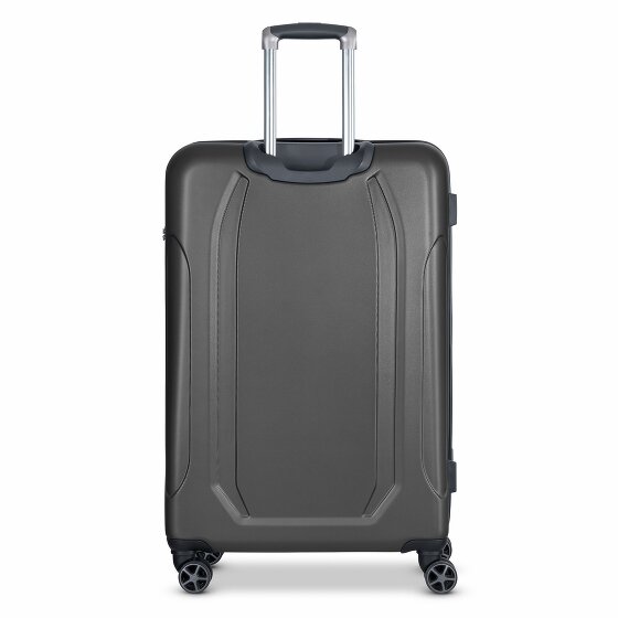 bugatti Valencia 4 wielen Trolley L 77 cm