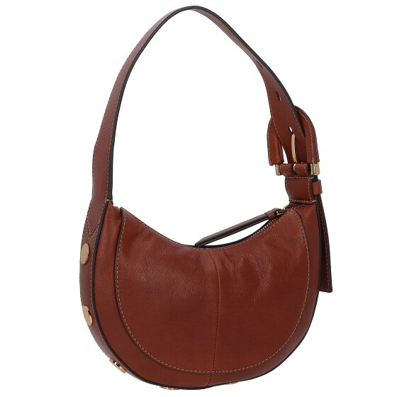 Fossil Harwell Schoudertas Leer 23 cm
