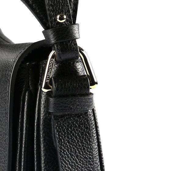 Coccinelle Mavery Handtas Leer 22 cm