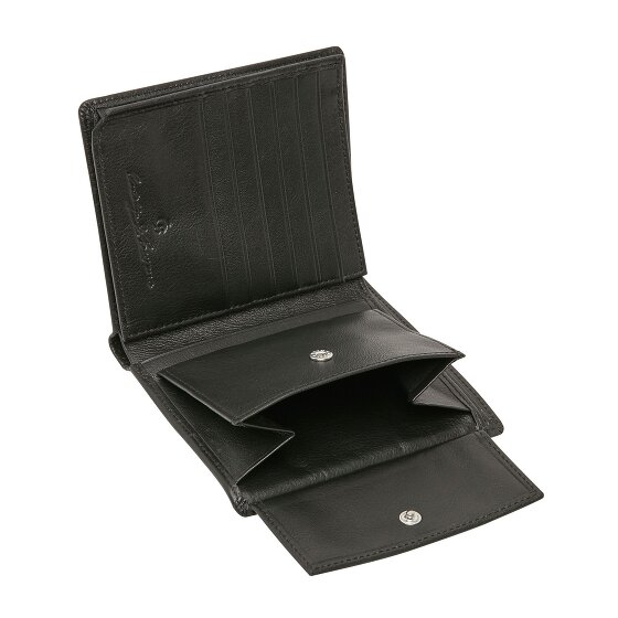 Castelijn & Beerens Vita Portemonnee RFID Leer 10.5 cm