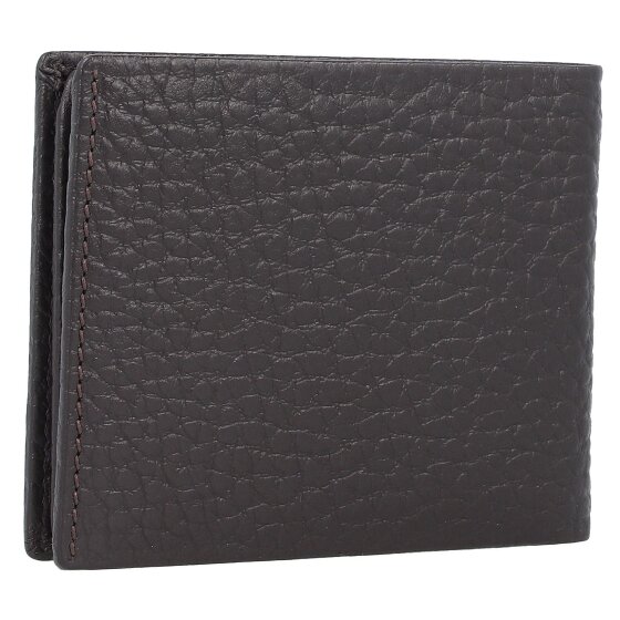 Braun Büffel Yannik Portemonnee RFID-bescherming Leer 11.5 cm