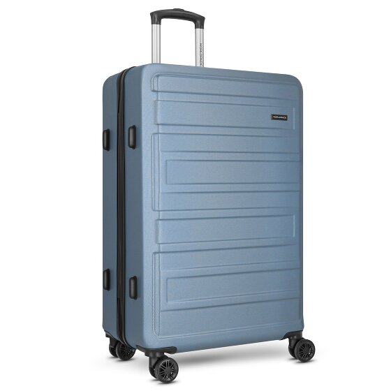 Worldpack New York 2.0 4 wielen Trolley L 76 cm
