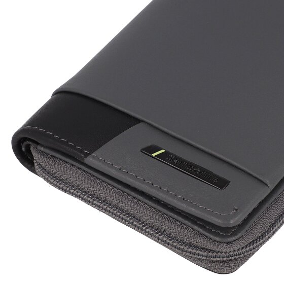 Samsonite Pro-Dlx 6 Slg Portemonnee RFID-bescherming Leer 8 cm