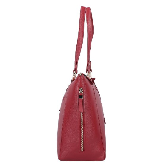 Picard Java Shopper Tas Leer 44 cm Laptop compartiment
