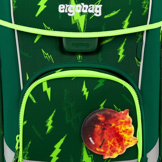 Ergobag cubo light Schooltas set 6-delig