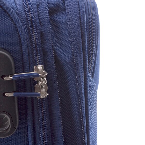 Gladiator 2000 4 wielen Trolley 68 cm met uitbreidingsplooi