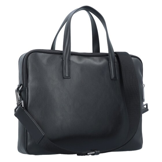 Calvin Klein CK Elevated Aktetas Messenger 36 cm Laptop compartiment Calvin Klein CK Elevated Aktetas Messenger 36 cm Laptop compartiment