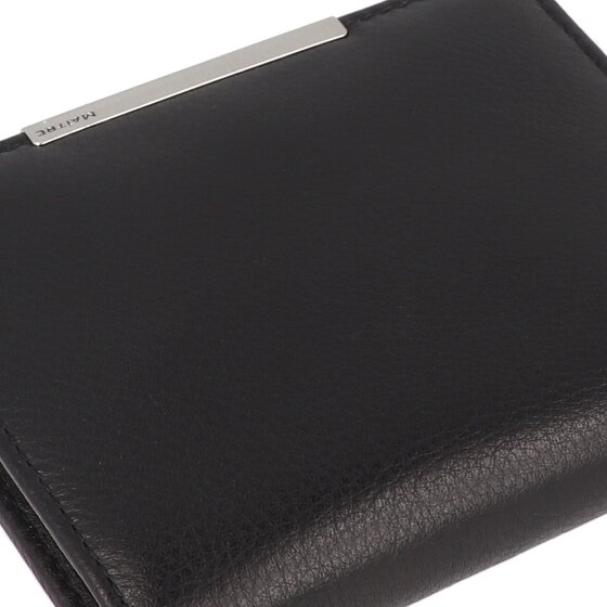 Maître Belg Portemonnee RFID-bescherming Leer 11 cm