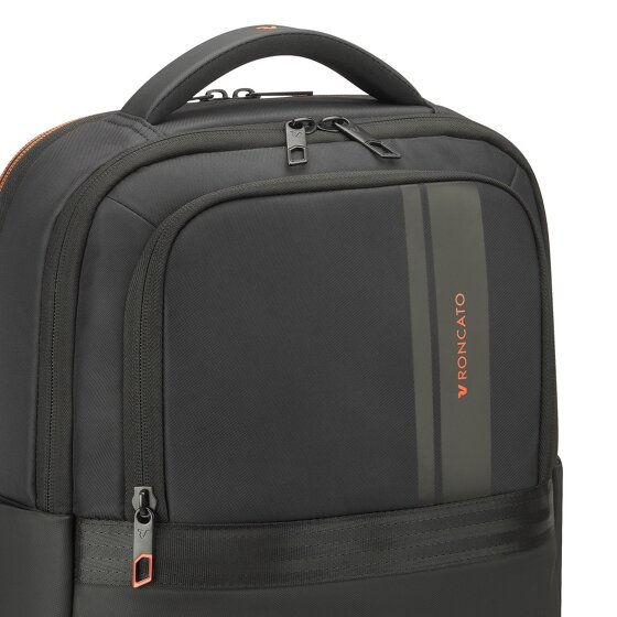Roncato Metropolitan Zakelijke rugzak 38 cm Laptop compartiment