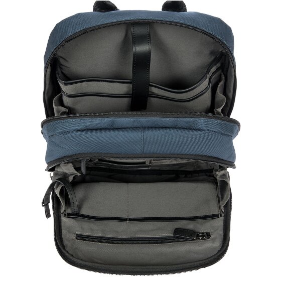 Bric's Monza Rugzak 40 cm laptopvak