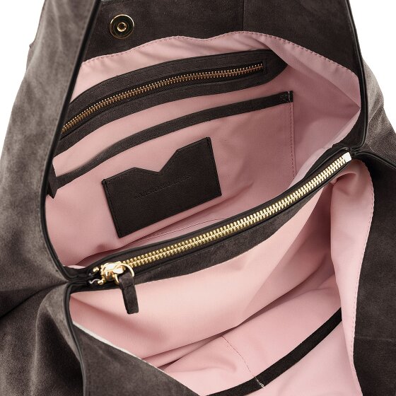 LES VISIONNAIRES Paz Essential Schoudertas Leder 46 cm