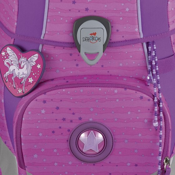 DerDieDas ErgoFlex Tiny Schooltas set 6-delig DerDieDas ErgoFlex Tiny Schooltas set 6-delig