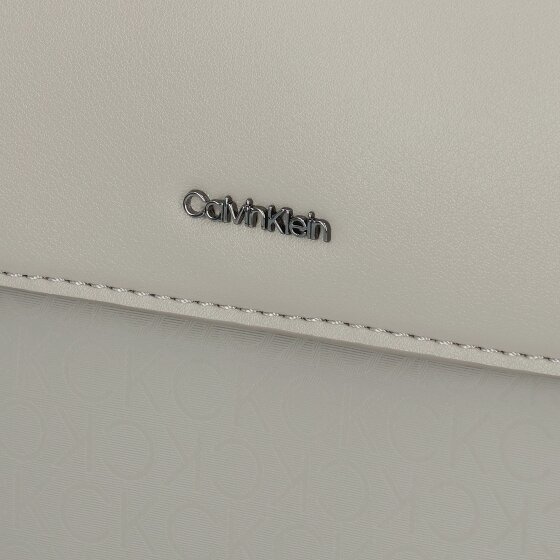 Calvin Klein CK Sleek Mini tas Schoudertas 16.5 cm Calvin Klein CK Sleek Mini tas Schoudertas 16.5 cm