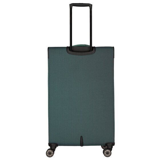 Travelite Viia 4 wielen Trolley 77 cm