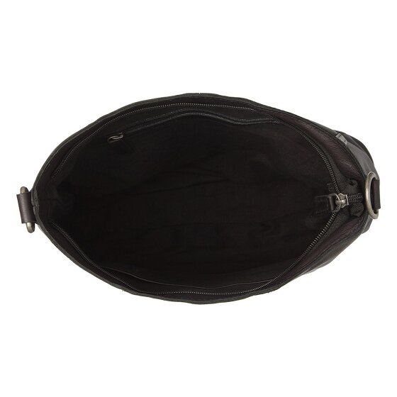 The Chesterfield Brand Sintra Schoudertas Leer 34 cm