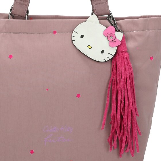 Fritzi aus Preußen Hello Kitty fritzi Shopper Sky Stars Shopper Tas 33 cm