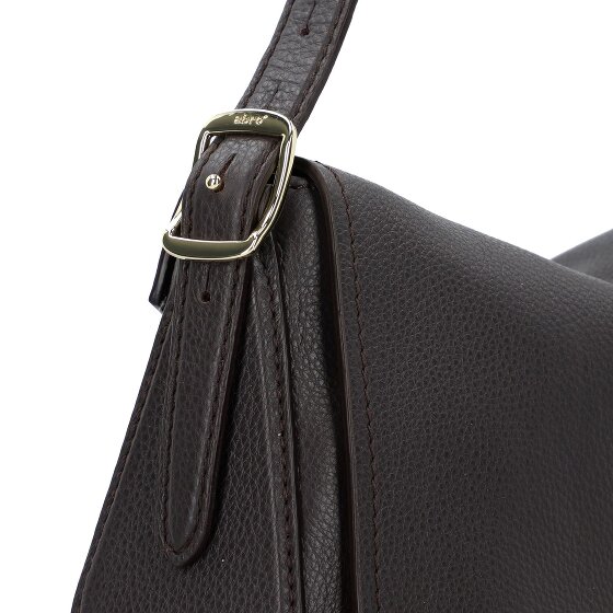 abro Carina Schoudertas Leer 26 cm