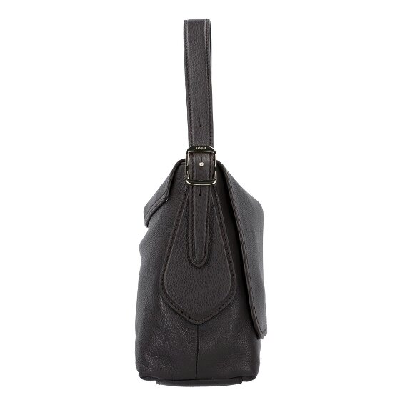 abro Carina Schoudertas Leer 26 cm abro Carina Schoudertas Leer 26 cm