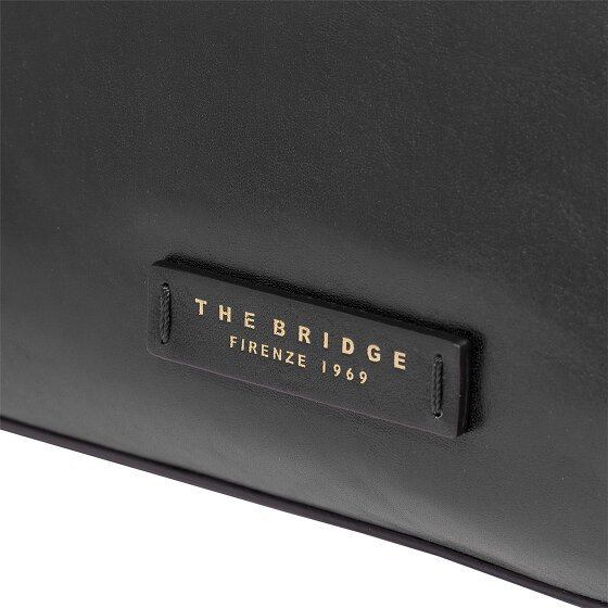 The Bridge Isotta Shopper Tas Leer 37 cm