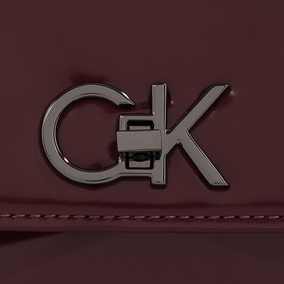 Calvin Klein Re-Lock Mini tas Schoudertas 17 cm