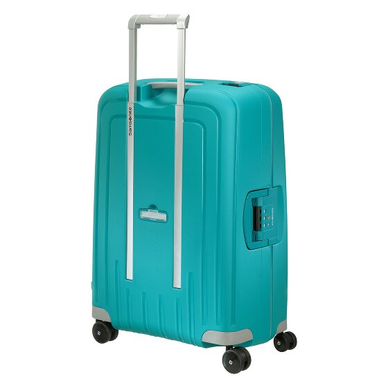 Samsonite S'Cure Spinner 4-wiel trolley 69 cm