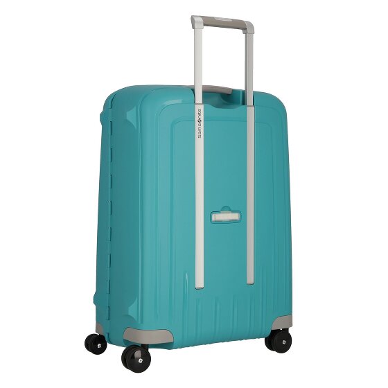 Samsonite S'Cure Spinner 4-wiel trolley 69 cm