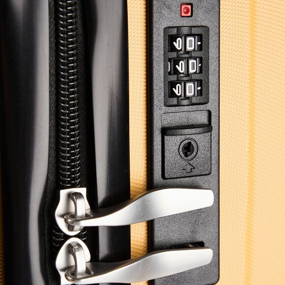 Nowi Faro 4 wielen Cabinewagen S 54 cm