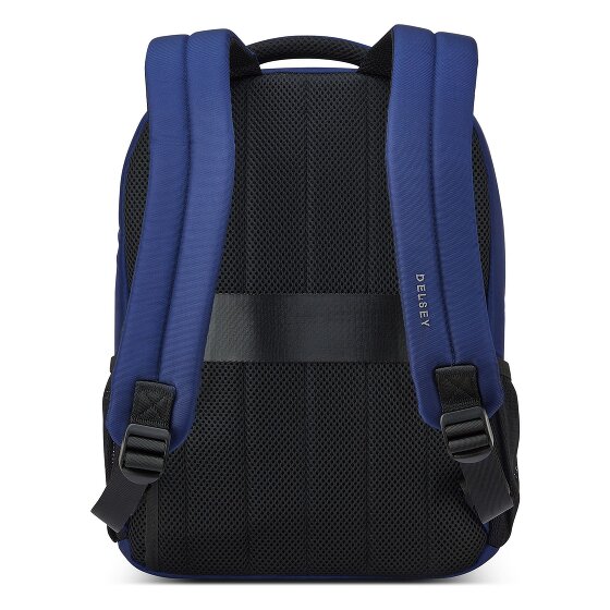 Delsey Paris DLC 2.0 Dagrugzak 40 cm Laptopvak