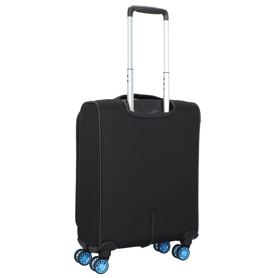 Roncato Crosslite 4-wiel trolley 55 cm