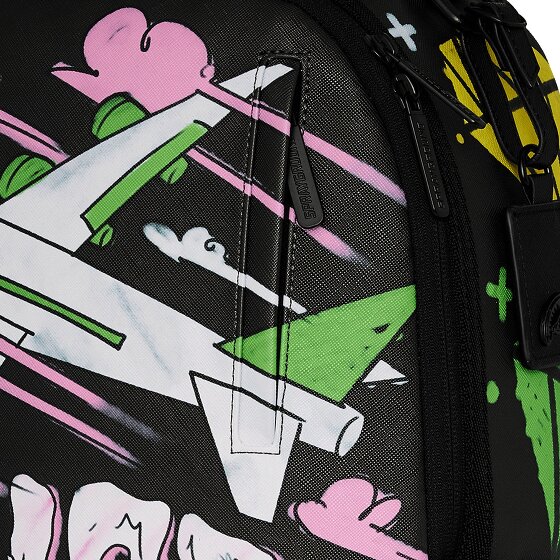 Sprayground OG Art World Seeker Dagrugzak 45.5 cm Laptop compartiment
