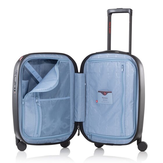 Pack Easy Gen T 4 wielen Cabinewagen 52 cm