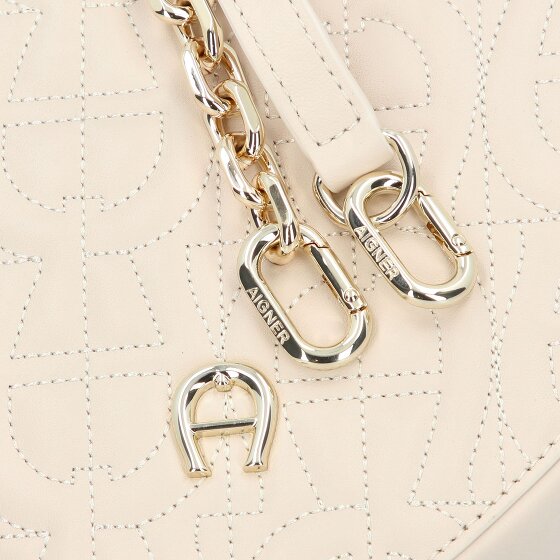 AIGNER Fashion Schoudertas Leer 19 cm
