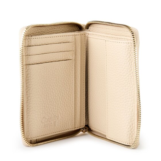 Esquire Alexandria Portemonnee RFID-bescherming Leer 13 cm
