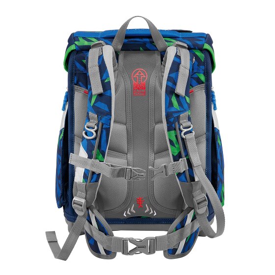 Step by Step Space schooltas set 5 stuks