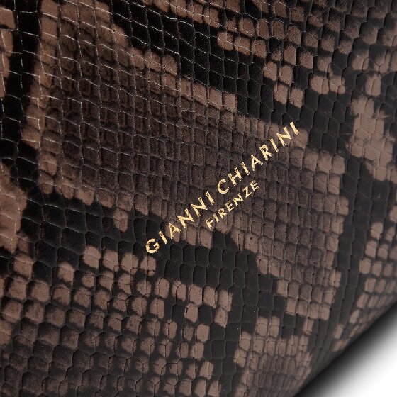 Gianni Chiarini Amal Shopper Tas Leder 40 cm