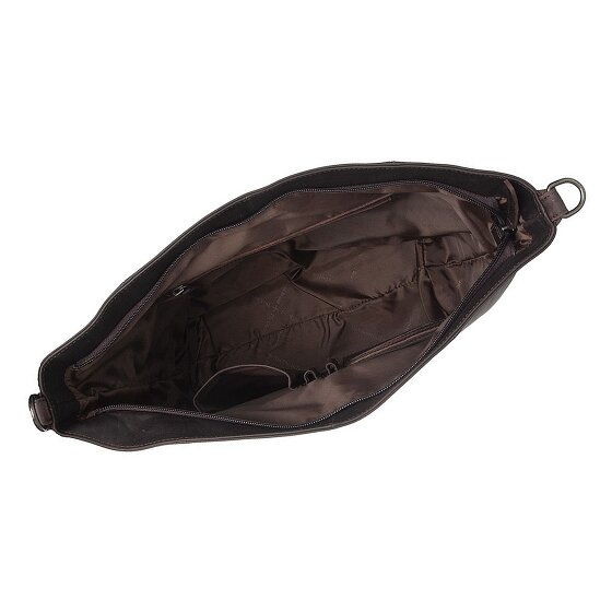The Chesterfield Brand Zira Schoudertas Leer 29 cm