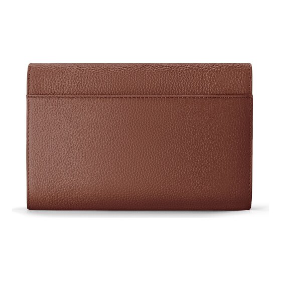 Lazarotti Bologna Leren clutch schoudertas leer 23 cm