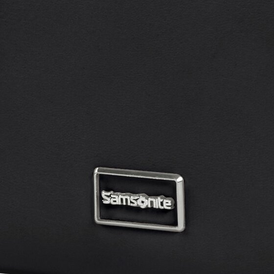 Samsonite Image Leather Portemonnee RFID-bescherming Leder 16 cm