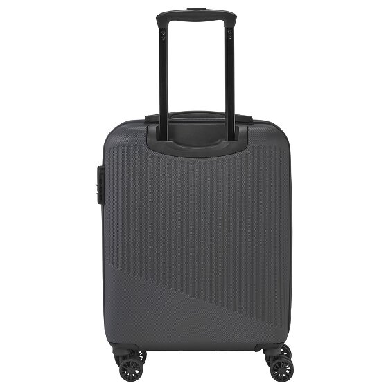 Travelite Bali 4 wielen Cabinewagen S 55 cm