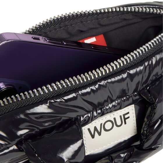 Wouf Glossy Mini handtas 19 cm