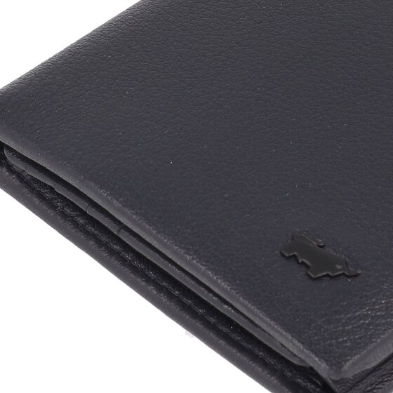 Braun Büffel Hannes Portemonnee RFID-bescherming Leer 9.5 cm