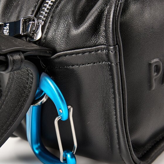 Patrizia Pepe (Im)Perfection Schoudertas Leer 20 cm