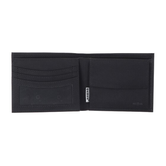 oxmox New Cryptan Portemonnee RFID-bescherming 12 cm