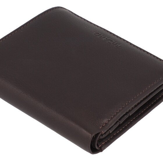 Picard Brooklyn Portemonnee Leer 9 cm