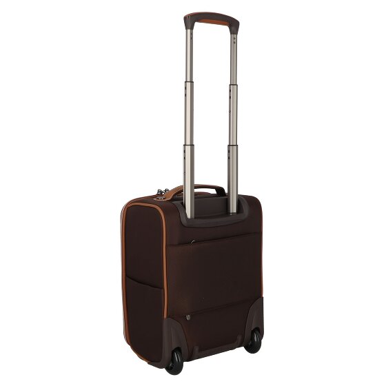 Delsey Paris Chatelet Air 2.0 2 wielen Cabinewagen 43.5 cm Laptop compartiment